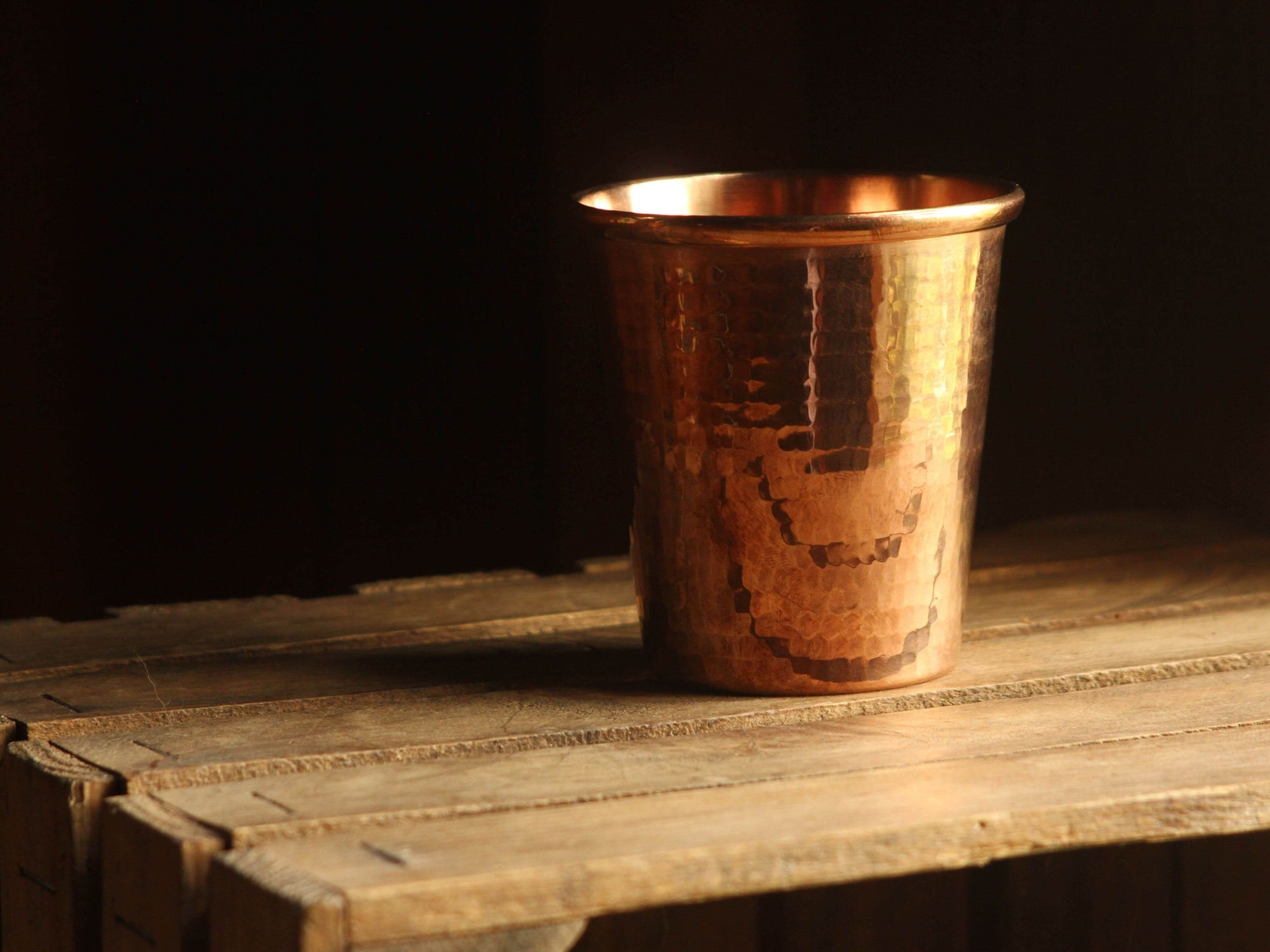 Apa Copper Cup 12 oz. Copper Cup Sertodo Copper 