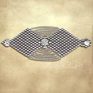 Celia's Present SG Liquid Metal Bracelet Bracelets Sergio Gutierrez Liquid Metal Jewelry 