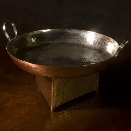Copper Paella Pan | Sertodo Copper Copper Pans