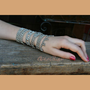 Mini Gina SG Liquid Metal Bracelet Bracelets Sergio Gutierrez Liquid Metal Jewelry 