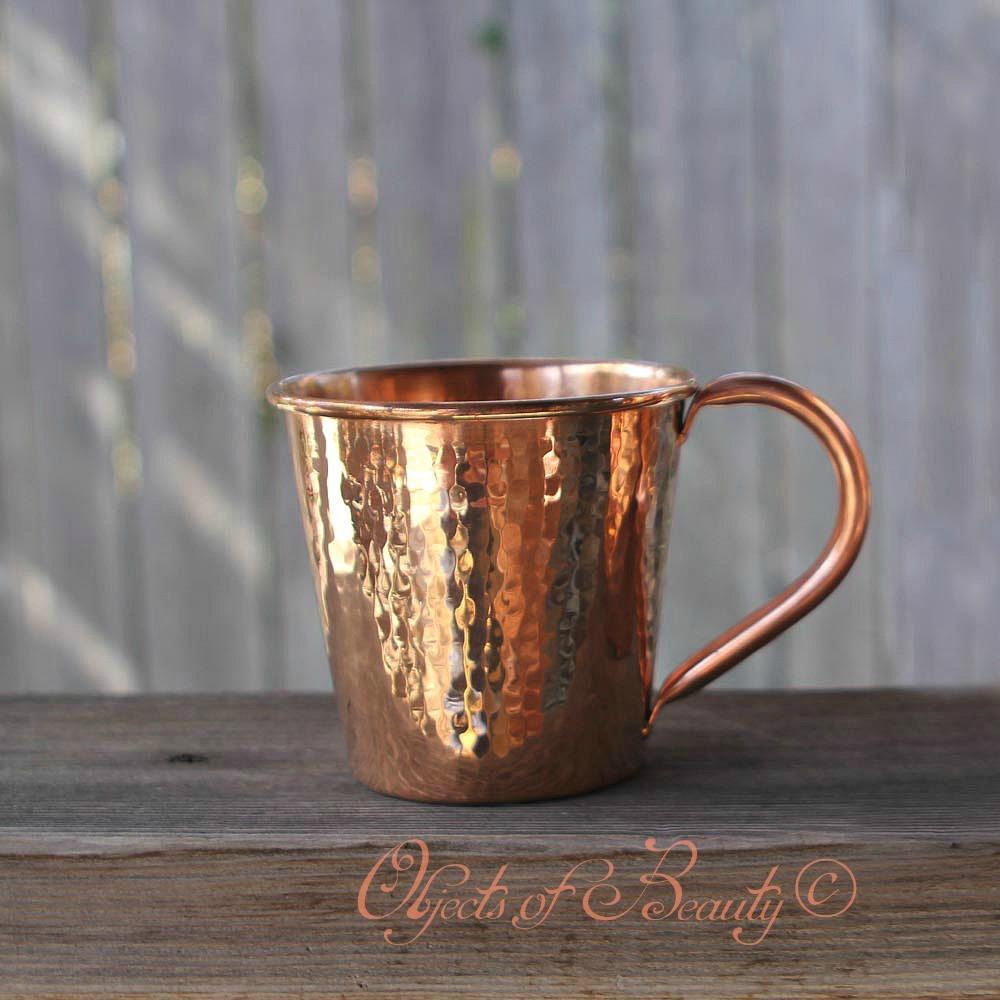Moscow Mule Copper Mug 12 oz. | Sertodo Copper | Yellowstone Spirit Southwestern Collection