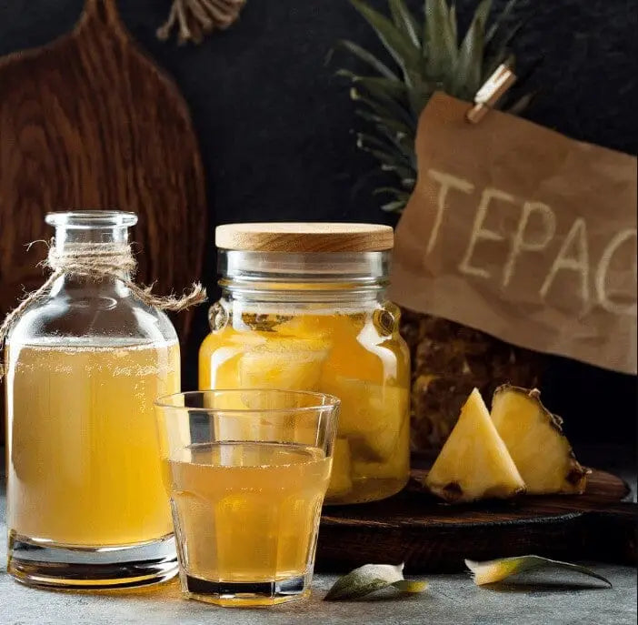 Andrea's Healing Journey & TEPACHE' RECIPE