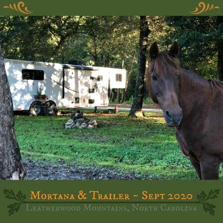 Journey to the Land of Water; Andrea's Trek