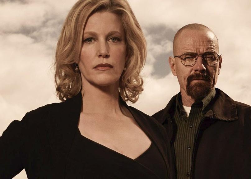 Skyler White; Facing Survival In Style