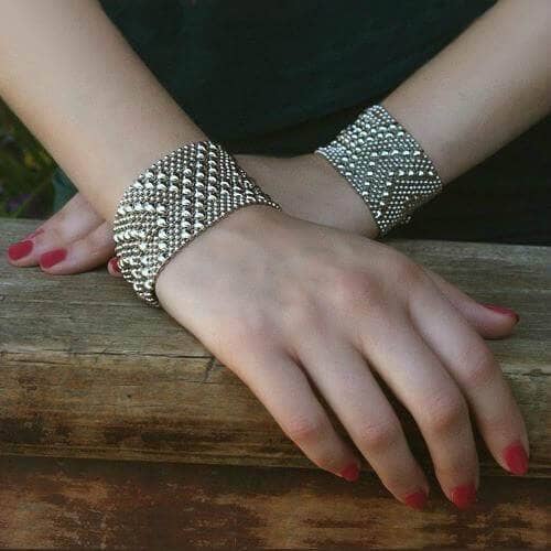 SG Liquid Metal Bracelets