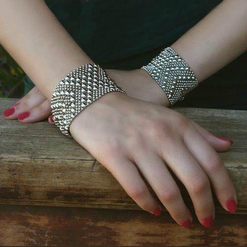 SG Liquid Metal Bracelets