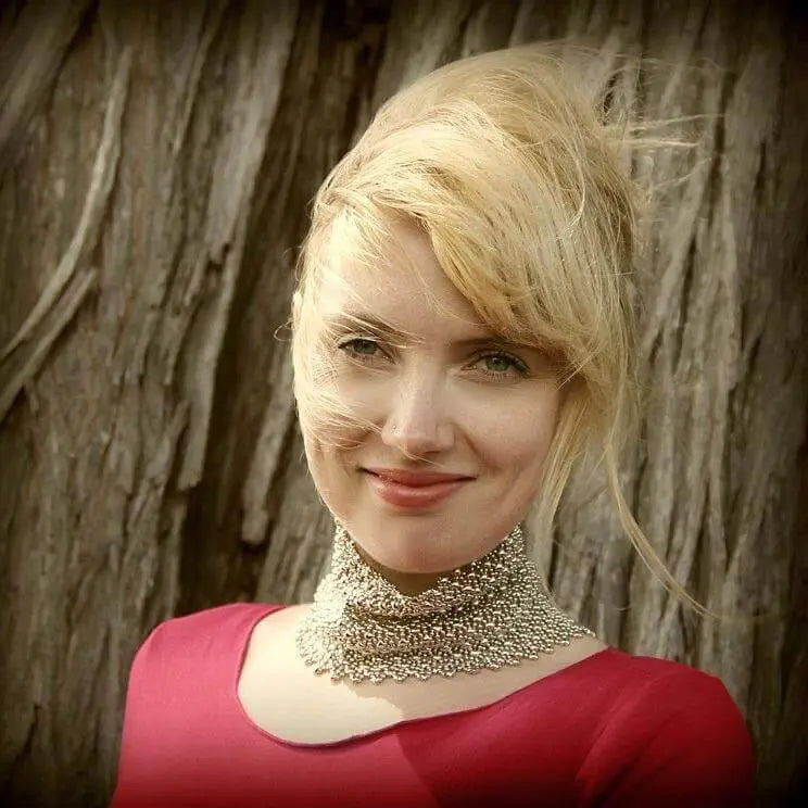 SG Liquid Metal Necklaces