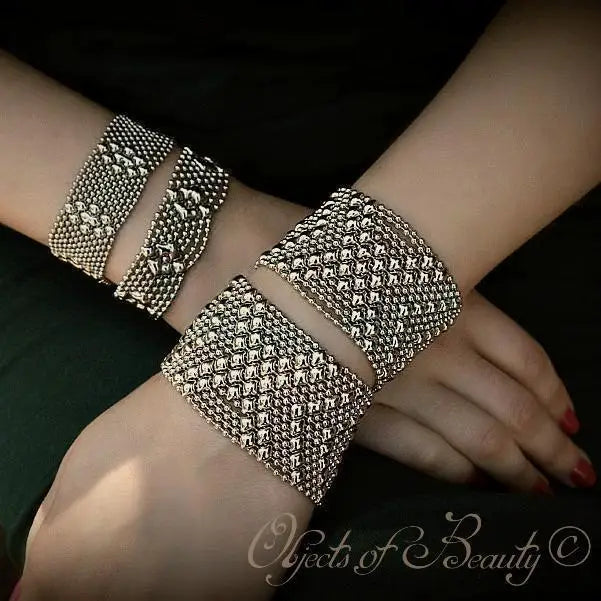 Skyler White's SG Liquid Metal Jewelry Collection
