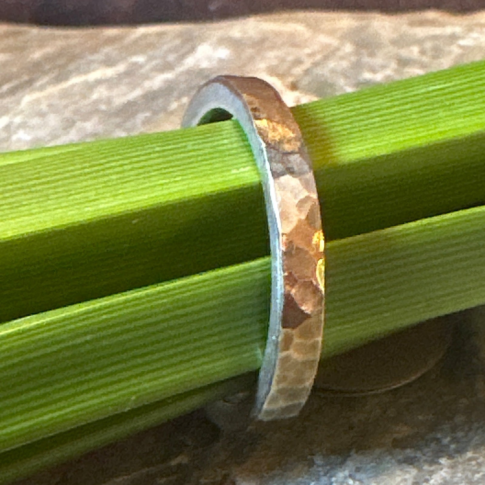 The Soleil Ring by David Tishbi ~ A Rings of the Realm