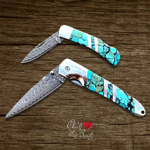 Exploring Damascus Hunting Knives for the Knife Lover