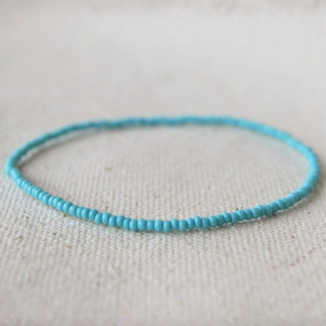 Turquoise Stretch Bracelet | Yellowstone Spirit Southwestern Collection