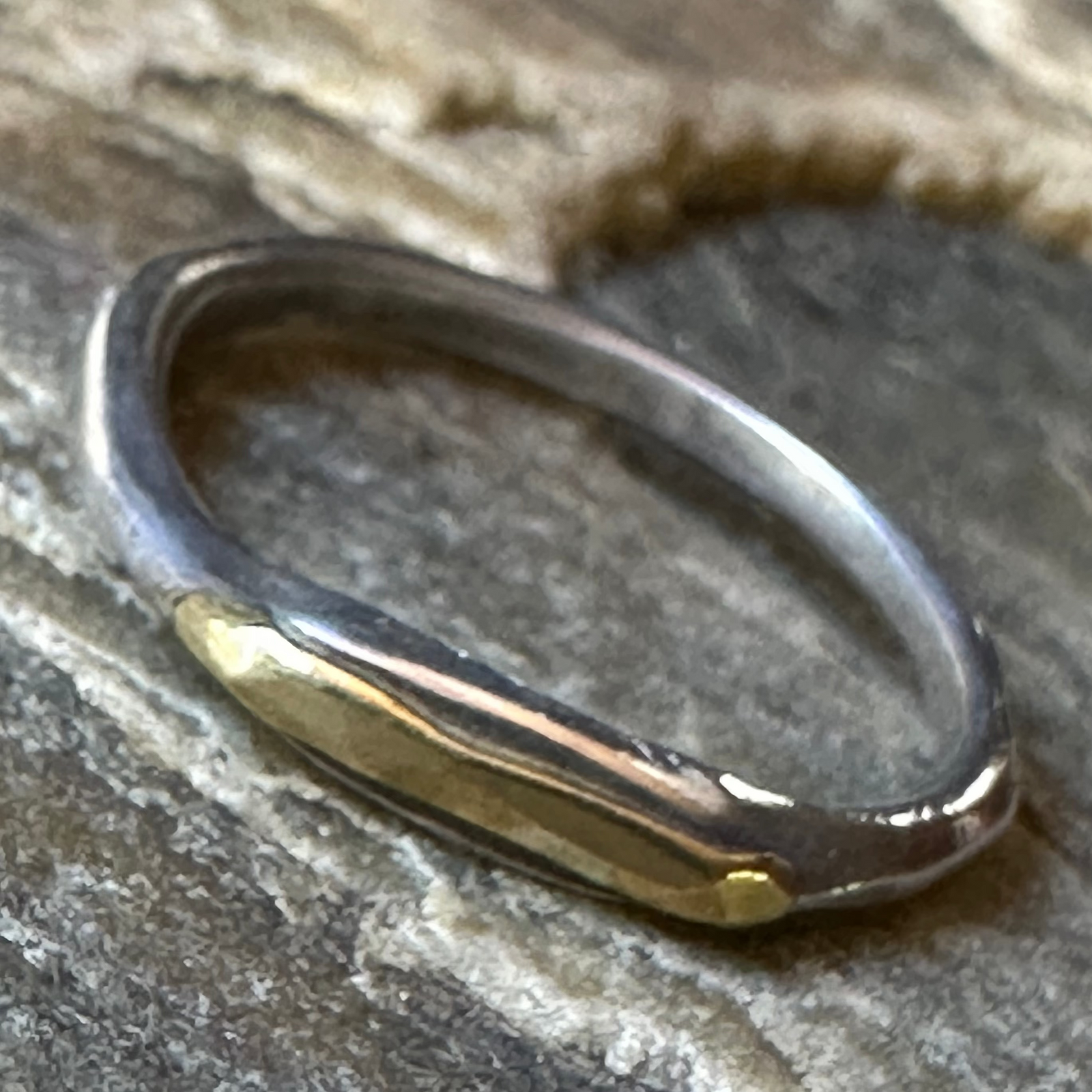 Ashwater Ring by David Tishbi