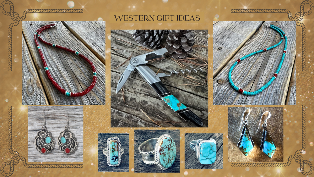 Objects of Beauty | SG Liquid Metal | Turquoise | Wool Bags | Knives