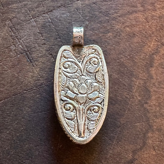 Wolf Pendant Necklace Small | Yellowstone Spirit and Spirit Animal Collections