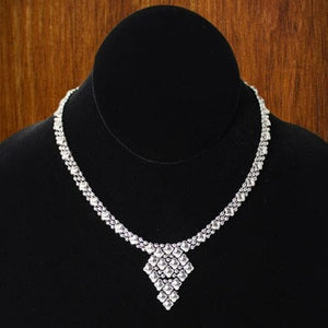 Alaya SS SG Liquid Metal Necklace | Yellowstone Spirit Objects of Beauty 