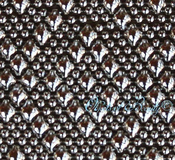 Alexandria SG Liquid Silver Magnetic Close Bracelet liquid metal bracelet Sergio Gutierrez Liquid Metal Jewelry 