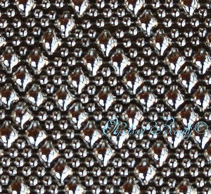 Alexandria SG Liquid Silver Magnetic Close Bracelet liquid metal bracelet Sergio Gutierrez Liquid Metal Jewelry 