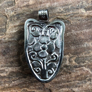 Bear Pendant Necklace| Spirit Animal Collection Pendant Necklace Objects of Beauty Southwest 