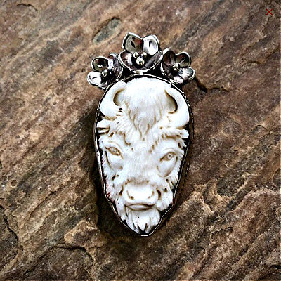 Where the Bison and Buffalo Play