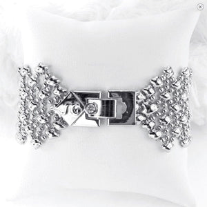 Calista Lacey Ice Bracelet liquid metal bracelet SG Liquid Metal 