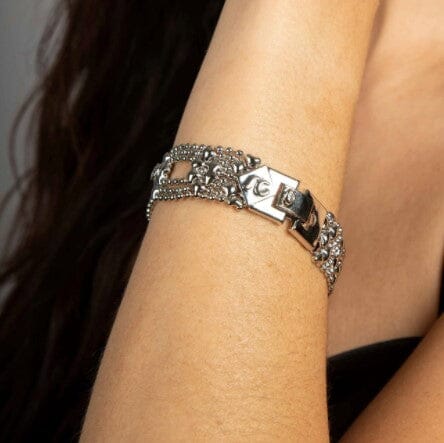 Caria Liquid Ice Bracelet liquid metal bracelet SG Liquid Metal 