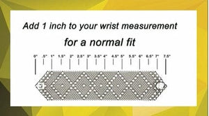 Caria Liquid Ice Bracelet liquid metal bracelet SG Liquid Metal 