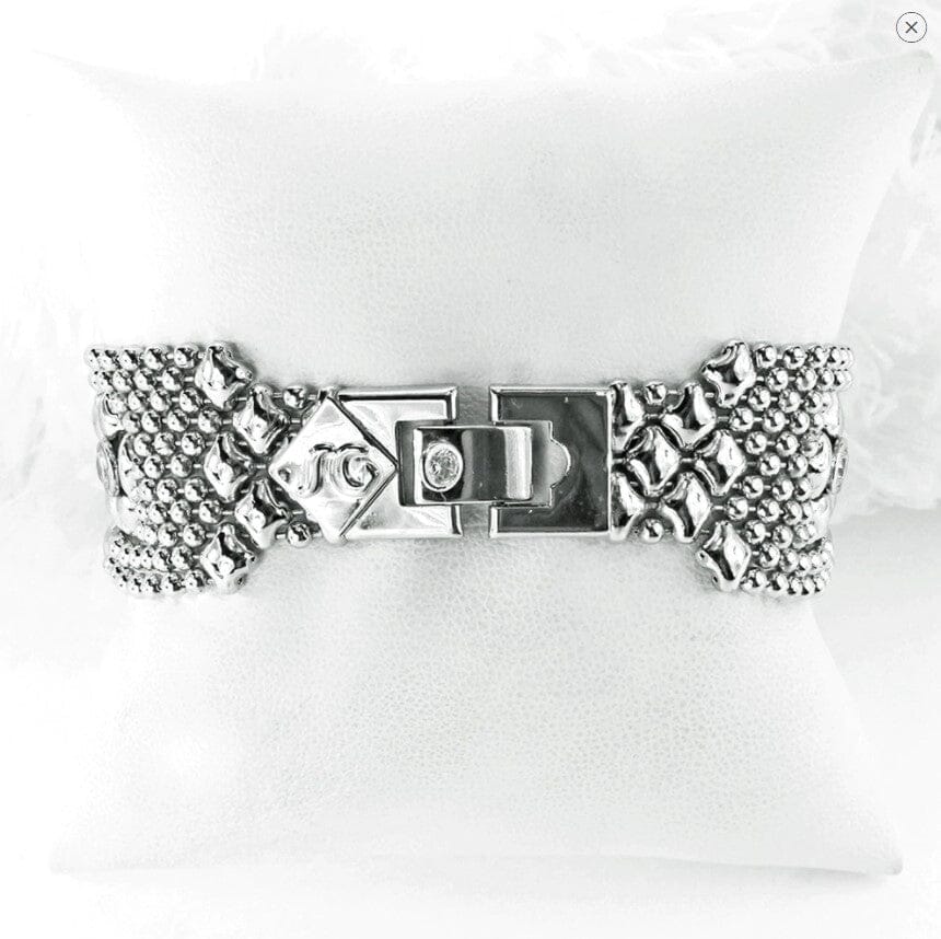 Caria Liquid Ice Bracelet liquid metal bracelet SG Liquid Metal 