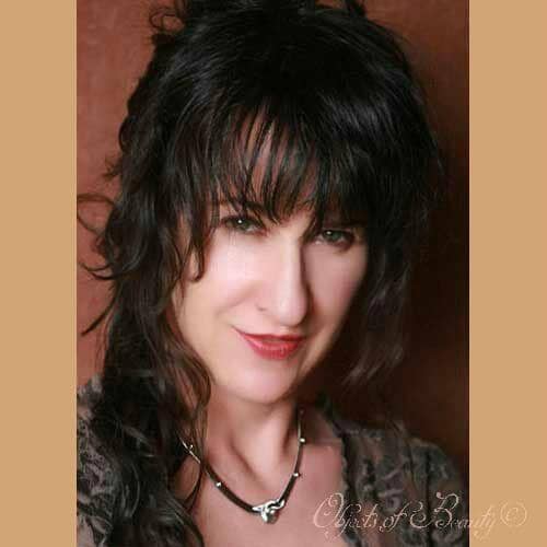 Cleopatra’s Kiss SG Liquid Metal Necklace | Yellowstone Spirit Southwestern Collection Necklaces Sergio Gutierrez Liquid Metal Jewelry 