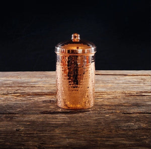 Copper Kitchen Compost Bin by Sertodo | Yellowstone Spirit Southwestern Collection Copper Compost Bin Sertodo Copper 