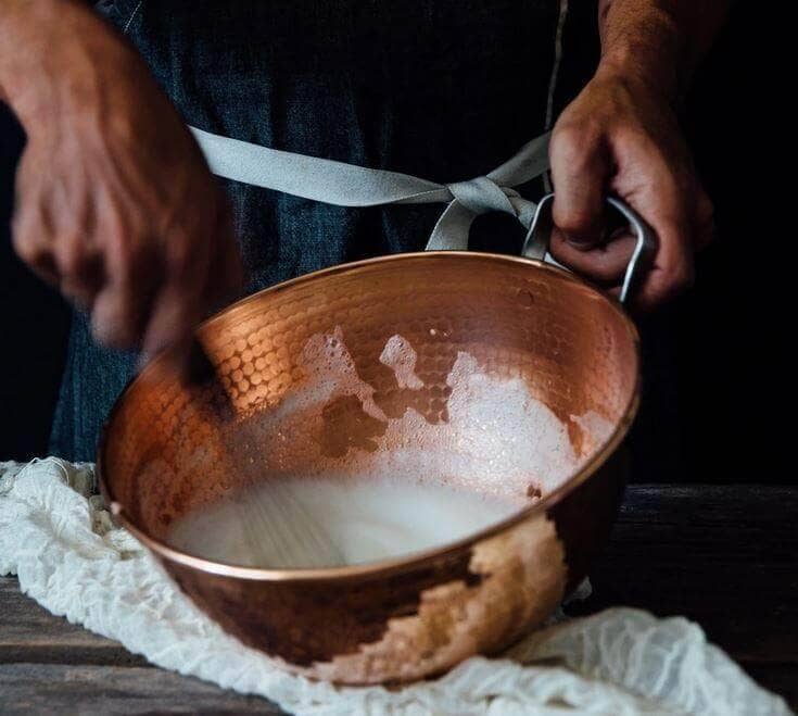 Copper Mixing Bowls Copper Mixing Bowls Sertodo Copper 