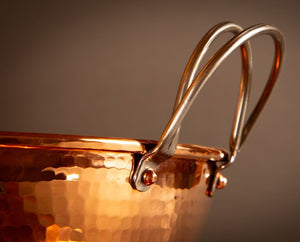 Copper Mixing Bowls from Sertodo Copper | Yellowstone Spirit Southwestern Collection Copper Mixing Bowls Sertodo Copper 