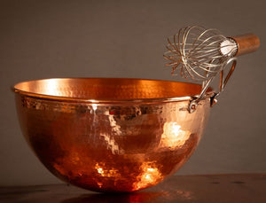 Copper Mixing Bowls from Sertodo Copper | Yellowstone Spirit Southwestern Collection Copper Mixing Bowls Sertodo Copper 