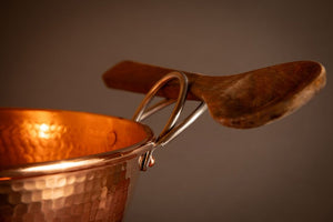 Copper Mixing Bowls from Sertodo Copper | Yellowstone Spirit Southwestern Collection Copper Mixing Bowls Sertodo Copper 