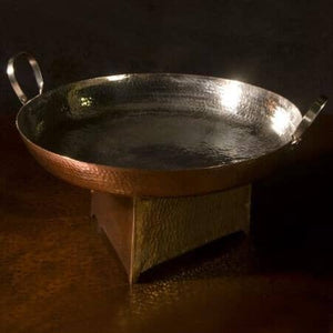 Copper Paella Pan | Sertodo Copper | Yellowstone Spirit Southwestern Collection Copper Pans Sertodo Copper 