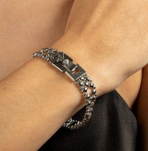 Delia 's Windows Ice Bracelet ICB12 liquid metal bracelet SG Liquid Metal 