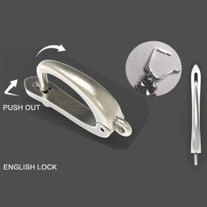 Golden Twelfth Hour 24K Bright Gold SG Liquid Metal Earrings liquid metal earrings SG Liquid Metal 