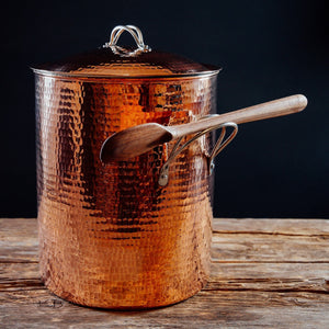 Gorgeous Copper Stock Pots Copper Stockpot Sertodo Copper 