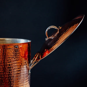 Gorgeous Copper Stock Pots Copper Stockpot Sertodo Copper 
