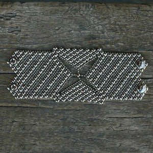 Magdalena's Star Bracelet | Liquid Silver Bracelets Objects of Beauty 