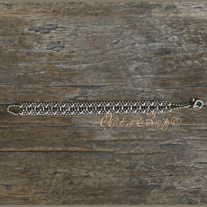 Minneapolis Mini SG Liquid Metal Bracelet Bracelets Sergio Gutierrez Liquid Metal Jewelry 