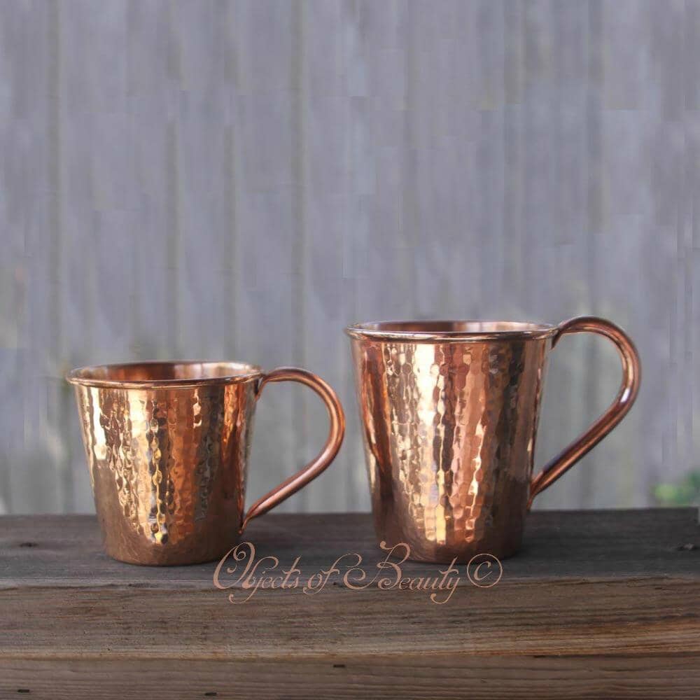 Moscow Mule Copper Mug 12 oz. | Sertodo Copper | Yellowstone Spirit Southwestern Collection Copper Cup Sertodo Copper 