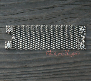 Mystery Achievement SG Liquid Metal Bracelet Bracelets Sergio Gutierrez Liquid Metal Jewelry 