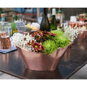 Nile Cradle Copper Ice Basin | Sertodo Copper | Yellowstone Spirit Southwestern Collection Copper Ice Basin Sertodo Copper 