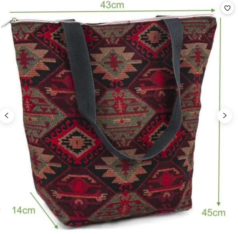 Outer Space Tote Bag Purses and Bags ObjectsOfBeauty Southwest 