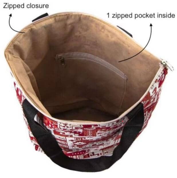 Outer Space Tote Bag Purses and Bags ObjectsOfBeauty Southwest 