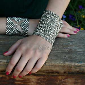 Pandora SG Liquid Metal Bracelet Bracelets Sergio Gutierrez Liquid Metal Jewelry 