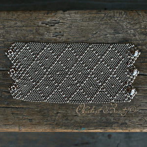 Pandora SG Liquid Metal Bracelet Bracelets Sergio Gutierrez Liquid Metal Jewelry S 7.50" Standard Nickel Silver 