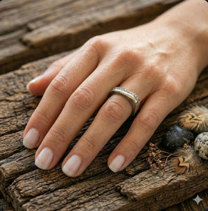 Riverline Last-of-a-Kind Ring by David Tishbi Rings David Tishbi 