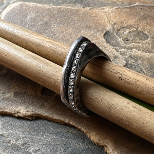 Riverline Last-of-a-Kind Ring by David Tishbi Rings David Tishbi 