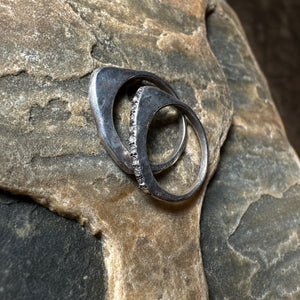Riverline Last-of-a-Kind Ring by David Tishbi Rings David Tishbi 
